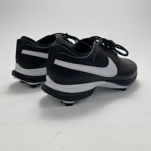 Nike Air Zoom Victory Tour 2 Black White Golf Shoes DJ6569-001 Men's Size 3.5 - Picture 6 of 12